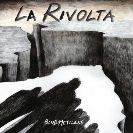 Cover for Bludimetilene · Bludimetilene - La Rivolta (CD)