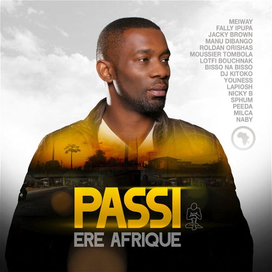 Ere Afrique - Passi - Musik - IDOL - 3700551746583 - 28. maj 2013