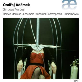 Adamek / Monteiro / Kawka · Sinuous Voices (CD) (2018)
