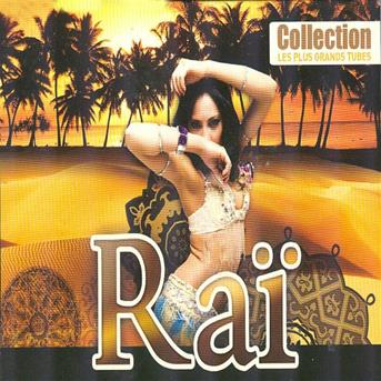 Cover for Les Plus Grands Tubes Rai · Houari Daauphin - Chaba Djenet - Houari Manar ? (CD)