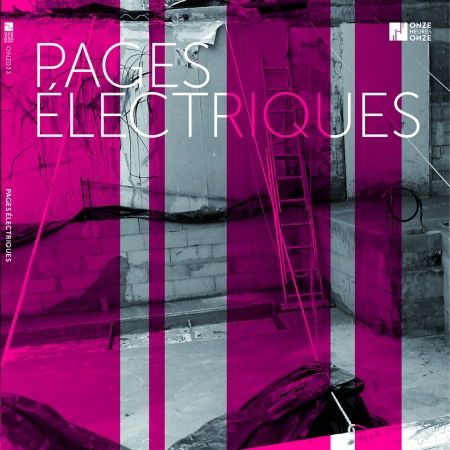 Cover for Christelle Sery · Pages Electriques (CD) (2020)