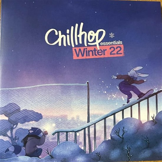 Cover for Various Artists · Chillhop Essential Winter 2022 (LP) (2023)