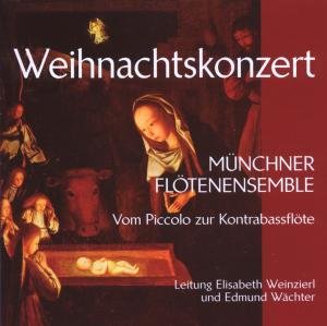 Christmas Concert - Corelli / Weinzierl / Waechter / Lex / Stiehler - Musik - THOROFON - 4003913125583 - 22. oktober 2009