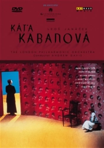 Kat'a Kabanova - L. Janacek - Filme - ARTHAUS - 4006680101583 - 19. März 2001