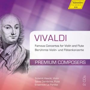 Premium Composers: Vivaldi - Vivaldi Antonio - Musikk - CLASSICAL - 4010276024583 - 27. mars 2012