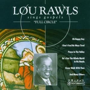 Cover for Lou Rawls · Full Circle:Sings Gospels (CD) (2015)