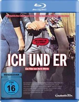 Cover for Griffin Dunne,heiner Lauterbach,ellen Greene · Ich &amp; er (Blu-ray) (2021)