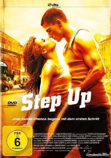 Keine Informationen · Step Up (DVD) (2007)