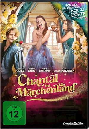 Chantal im Märchenland - Movie - Filmy -  - 4011976909583 - 22 sierpnia 2024