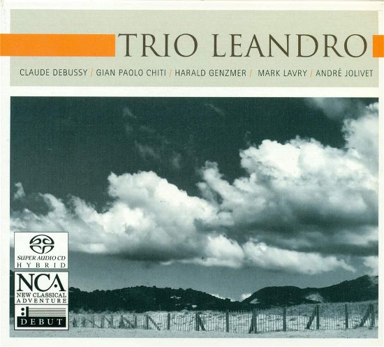 Cover for Trio Leandro · Various Artists (CD) (2020)