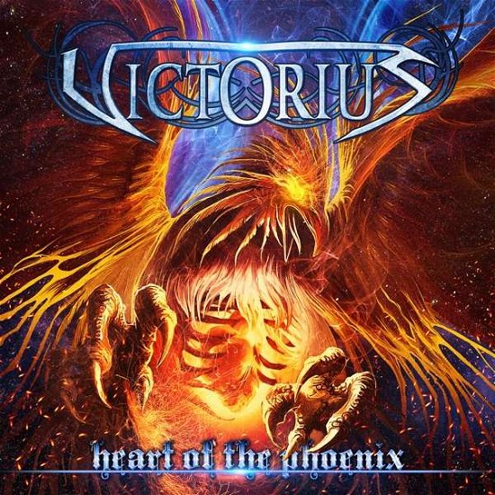 Heart Of The Phoenix - Victorius - Music - MASSACRE - 4028466109583 - January 12, 2017