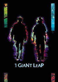 Cover for 1 Giant Leap · Artisti Vari (DVD)