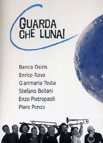 Cover for Compilation · Guarda Che Luna (DVD) (2014)