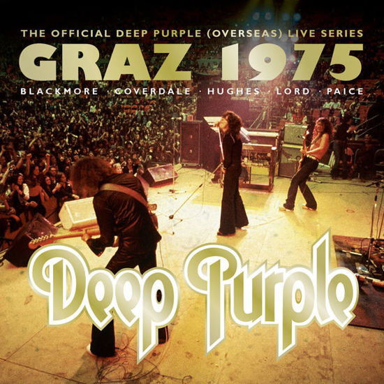 Graz 1975 - Deep Purple - Música - EARMUSIC - 4029759095583 - 15 de septiembre de 2014