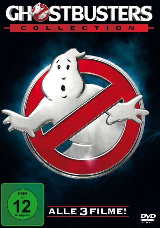 Ghostbusters Collection - Movie - Musik - Sony Pictures Entertainment (PLAION PICT - 4030521751583 - 26. oktober 2017