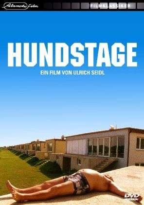Cover for Ulrich Seidl · Hundstage (DVD) (2005)