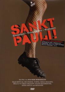 Cover for Joachim Bornemann · Sankt Pauli!rausgehen-warmmachen-weghauen (DVD) (2008)