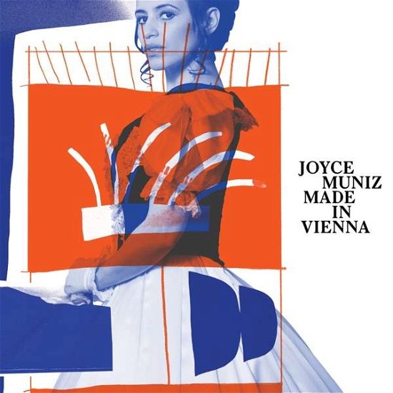 Cover for Joyce Muniz · Made in Vienna (CD) (2016)