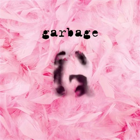 Cover for Garbage (LP) [Remastered edition] (2021)