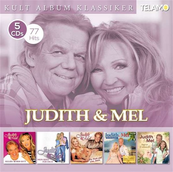 Kult Album Klassiker - Judith & Mel - Musikk - TELAMO - 4053804316583 - 1. oktober 2021