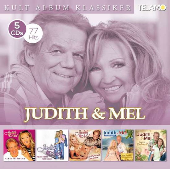 Kult Album Klassiker - Judith & Mel - Musik - TELAMO - 4053804316583 - 1. oktober 2021