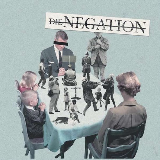 Herrschaft Der Vernunft - Die Negation - Musique - CARGO RECORDS - 4059251053583 - 19 mai 2017