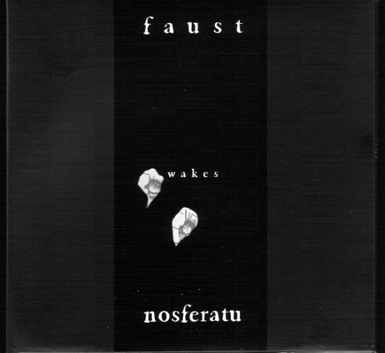 Cover for Faust · Faust Wakes Nosferatu-dif (LP) (2004)