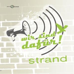 Cover for Strand · Wir Sind Dafür (CD) (2009)
