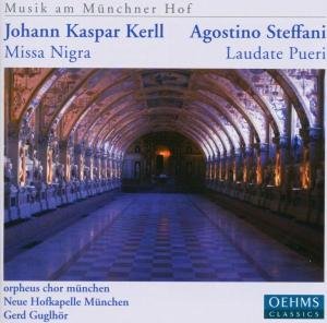 Mizza Nigra / Laudat Oehms Classics Klassisk - Orpheus Chor München / Guglhör - Music - DAN - 4260034863583 - 2000
