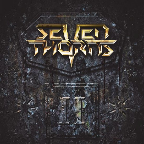 Cover for Seven Thorns · Ii (CD) (2014)