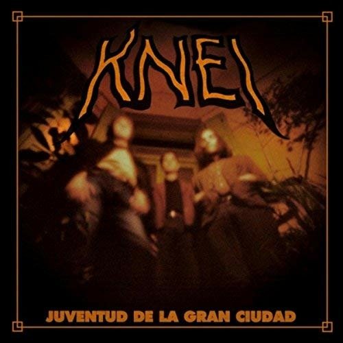 Cover for Knei · Juventud De La Gran Ciudad (LP) (2018)