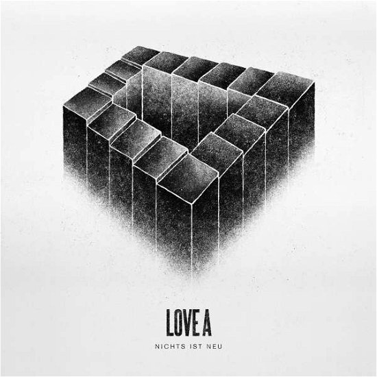 Love A · Nichts Ist Neu (CD) (2017)