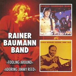 Cover for Rainer Baumann · Fooling Around-Adoring Ji (CD) (2010)