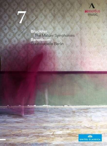 Cover for A. Bruckner · Mature Symphonies 7 (MDVD) (2014)