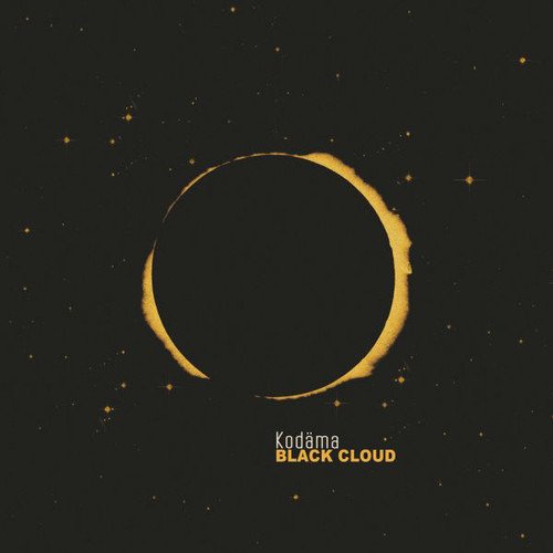 Cover for Kodama · Black Cloud (LP) [EP edition] (2018)