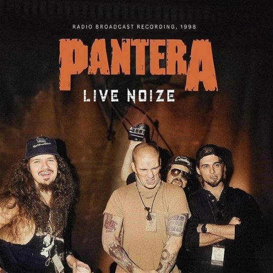 Live Noize - Pantera - Musik - Laser Media - 4262428981583 - 24. maj 2024
