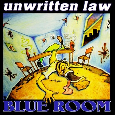 Cover for Unwritten Law · Blue Room (CD) [Japan Import edition] (2011)