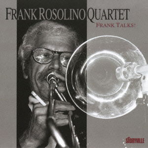 Cover for Frank Rosolino · Frank Talks! &lt;limited&gt; (CD) [Japan Import edition] (2015)