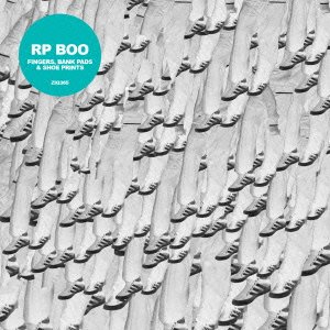 Cover for Rp Boo · Fingers. Bank Pads &amp; Shoe Prints (CD) [Japan Import edition] (2015)