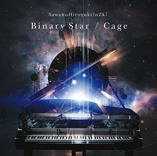 Cover for Sawanohiroyuki[nzk] · Binary Star / Cage (CD) [Japan Import edition] (2018)