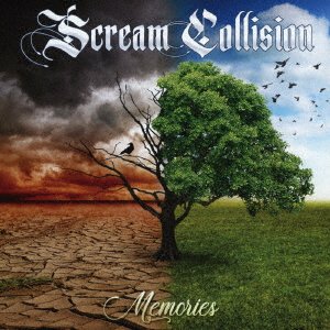 Cover for Scream Collision · Memories (CD) [Japan Import edition] (2021)