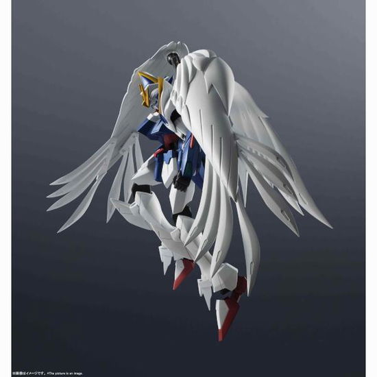 Cover for Tamashii Nations · Mobile Suit Gundam Wing: Xxxg-00w0 Wing Gundam (MERCH) (2020)