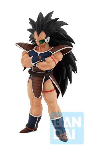 Cover for Dragon Ball Z: Banpresto · DRAGON BALL Z - Raditz - Figure DB VS Omnibus Amaz (Toys)