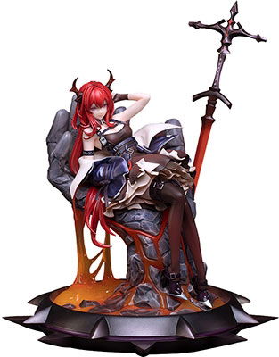 Cover for Myethos · Arknights Surtr 1/7 Pvc Fig Magma Ver (MERCH) (2023)