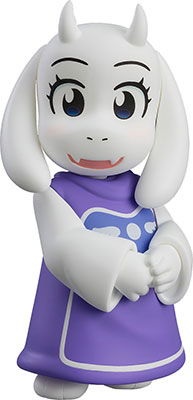 Cover for Good Smile Company · Undertale Toriel Nendoroid af (MERCH) (2024)