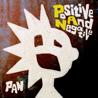 Cover for Pan · Positive and Negative (CD) [Japan Import edition] (2011)