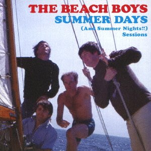 Summer Days (And Summer Nights!!) Sessions - The Beach Boys - Música - ADONIS SQUARE INC. - 4589767512583 - 26 de junho de 2019