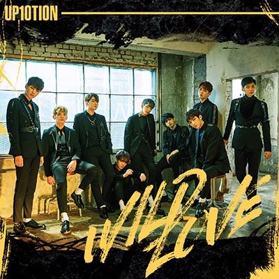 Wild Love - Up10tion - Music - 5OK - 4589994602583 - January 24, 2018