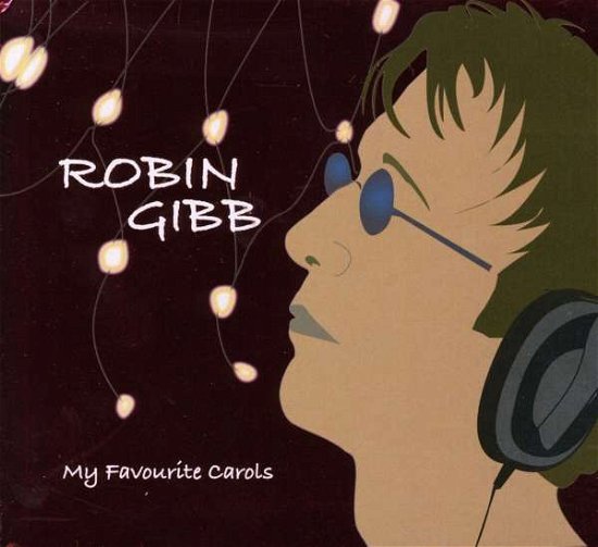 Cover for Robin Gibb · My Favourite Carols (CD) (2020)