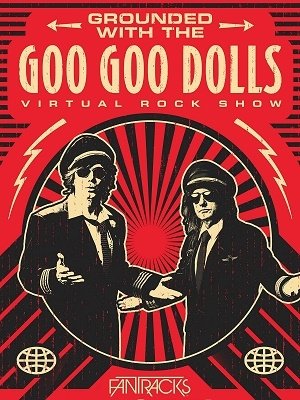 Cover for The Goo Goo Dolls · Grounded with the Goo Goo Dolls (MDVD) [Japan Import edition] (2022)